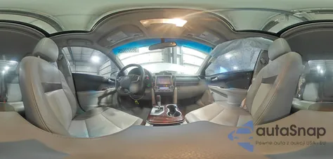 2014 Toyota Camry L из США, поврежденный, VIN 4T1BF1FK4EU845094